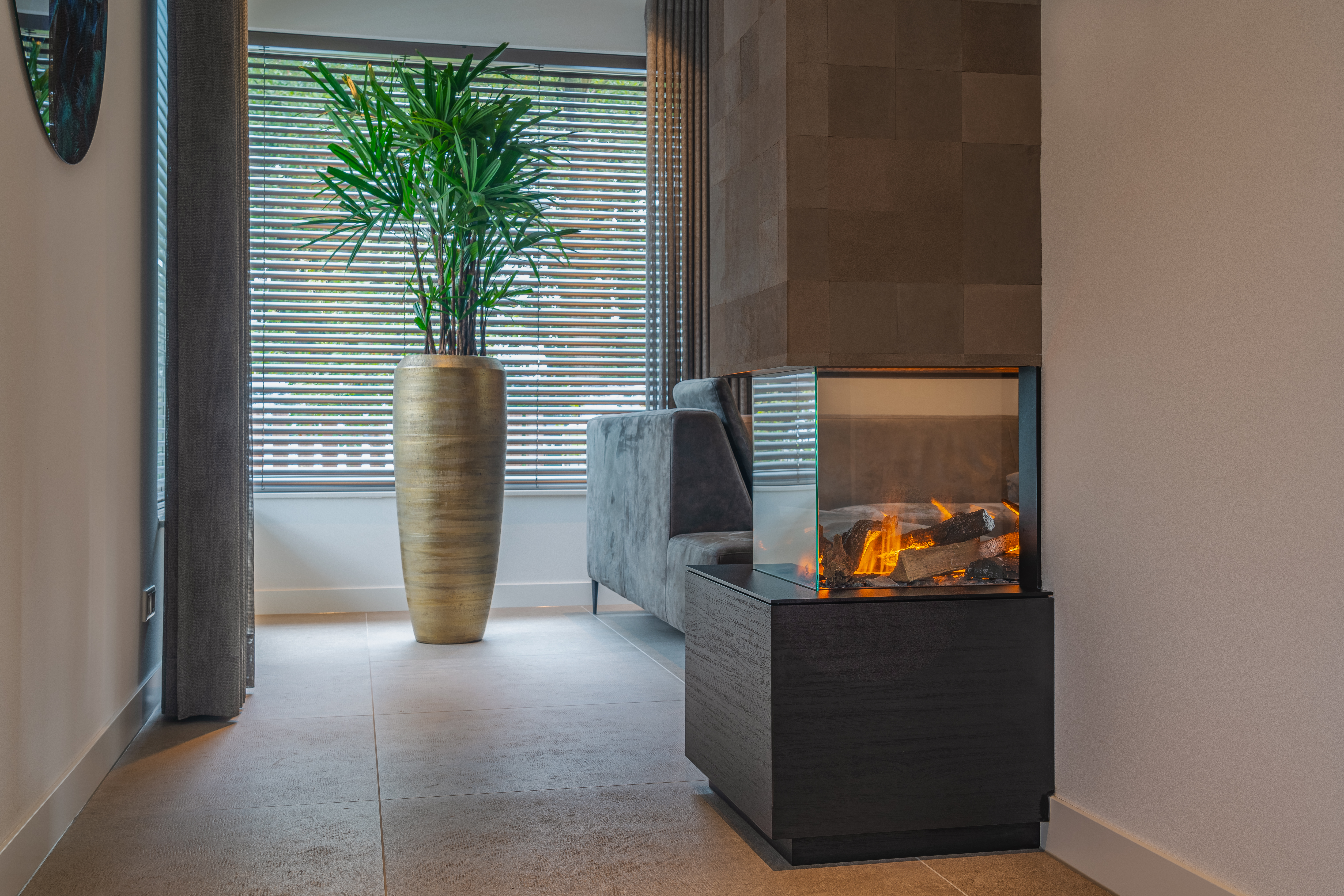 FotoOntwerp je eigen haard: zo makkelijk werkt de Elu-Fire configurator